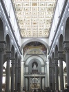Inside San Lorenzo