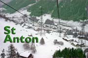 Click here for photos of St Anton