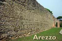 Arezzo: Medeieval Tuscan Hill Town